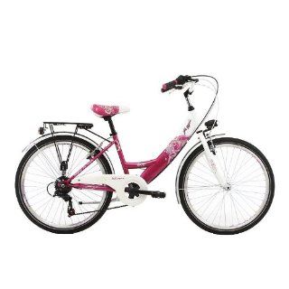 24 Zoll Mädchenfahrrad MBC Fahrrad Rad Fahrrad Damen 21 Gang Shimano