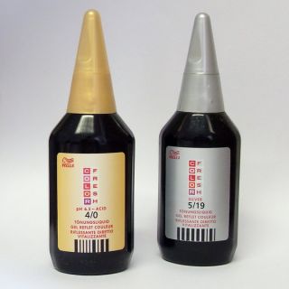 Wella Color Fresh Liquid Glanz Tönung 75 ml (9.32 Euro pro 100ml