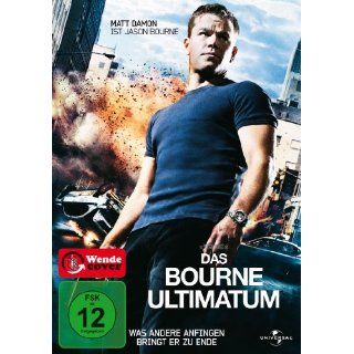 Das Bourne Ultimatum: Matt Damon, Julia Stiles, David