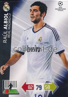 Adrenalyn Champions League   12/13   Real Madrid   Karte aussuchen