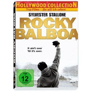 Rocky Balboa Sylvester Stallone, Antonio Traver, Burt