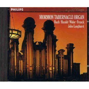 John Longhurst  Mormon Tabernacle Organ