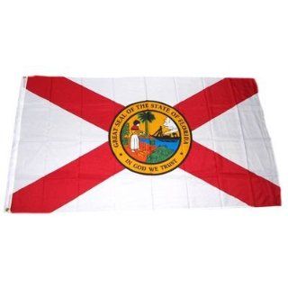 Flagge USA Florida   90 x 150 cm Garten