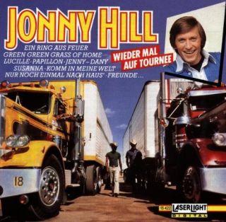 Jonny Hill : Jonny Hill Wieder Mal auf Tour