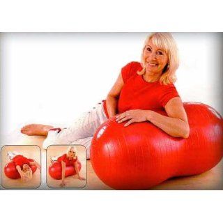 bis 150 kg # Therapieball Therapie Ball # Sport & Freizeit