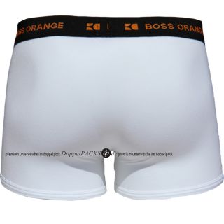 HUGO BOSS orange 2er Pack Boxer Shorts NEU im Doppelpack Pants Trunks