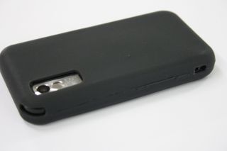 Samsung S5230 / GT Star Silikon Tasche Hülle Case Sch.