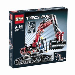 LEGO Technic 8294   Raupenbagger Spielzeug