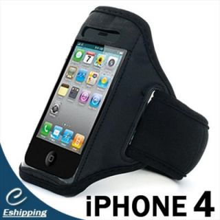 Handytasche Armtasche Sport active Case für iPhone 4 4G