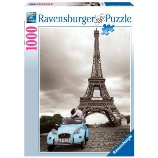 Ravensburger 19243   Romantisches Paris   1000 Teile Puzzle 