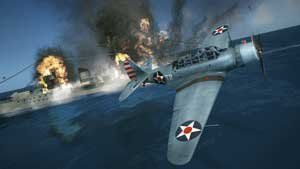 Damage Inc.   Pacific Squadron WWII Playstation 3 Games