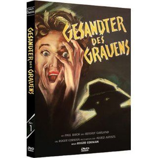 Gesandter des Grauens   Drive In Classics Vol. 01 Limited Edition