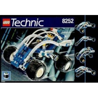 Lego Technic 8252 Starter Set Polizei Off Roader Spielzeug