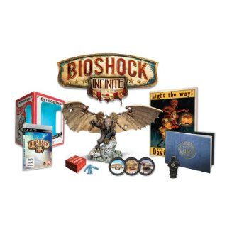BioShock Infinite   Ultimate Songbird Edition (uncut) Playstation 3