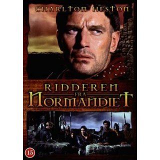 The War Lord [Dänemark Import] von Charlton Heston (DVD) (11)