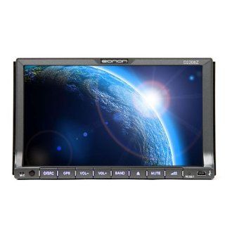 Eonon D2208 18cm/7 Autoradio DVD Touchscreen  IPOD 2 DIN