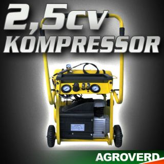 Kompressor Druckluft Kolbenkompressor FA2532