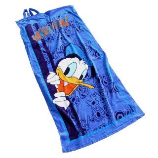 Disney Donald und Freunde Strandtuch Donald Duck Groesse 150 x 75 cm