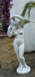SR259 Gartenfigur Venus 118cm 60kg Steinfigur Figur Garten Skulptur
