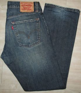 Levis 514 slim straight edle trendige Jeans Gr.W32 L32