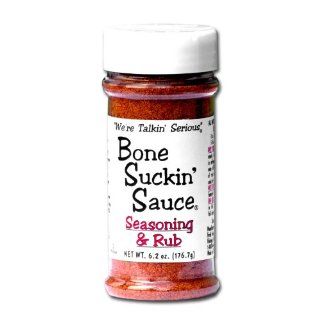 Bone Suckin Sauce Seasoning & Rub   176.7g Lebensmittel