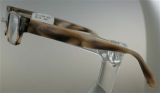 RAY BAN 5021 Brille Brillengestell Grau/Mehrfarbig Kunststoff NEU