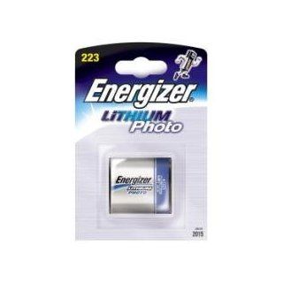 Energizer Lithium Photo Batterie EL 223 AP: Elektronik