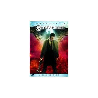 Constantine (2 DVDs) Keanu Reeves, Rachel Weisz, Shia