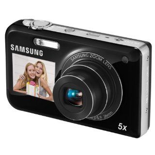 Samsung PL170 Digitalkamera 3 Zoll schwarz Kamera & Foto