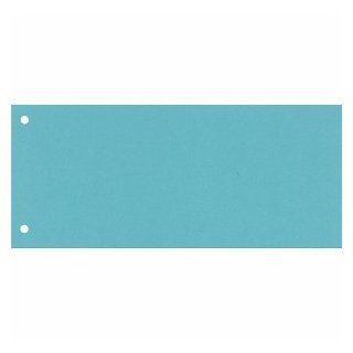 Star Trennstreifen, RC Karton 170 g/m², 105x240 mm, blau, 100 St