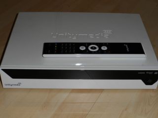 ECHOSTAR Unitymedia HD Box Kabel Receiver Recorder HDC 601 DER 265GB