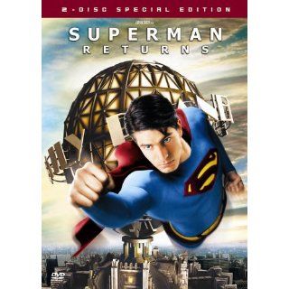 Superman Returns 2 DVDs im limitierten Steelbook, exklusiv bei 