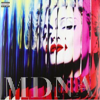 MDNA [Vinyl LP] [Vinyl LP] Musik