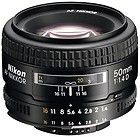 Nikon Nikkor AF 50mm f 1.4 D Objektiv JAA011DB 0018208019021