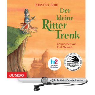 Der kleine Ritter Trenk (Hörbuch ) Kirsten Boie