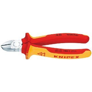 Knipex 70 06 180 VDE Seitenschneider 180mm Baumarkt
