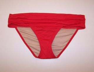 Victorias Secret Miraculous RED Bombshell Bikini 32B, 34B, 34C, 36A