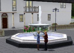 Die Sims 3 Hidden Springs (DLC Code in einer Box) [PEGI]: 