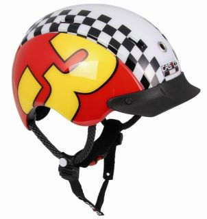 Kundenbildergalerie für Casco Mini Gereration Racer 3 Helm