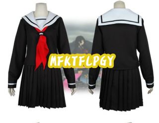 Hell Girl Enma ai Uniform cosplay/Anime Costume/Japan school student