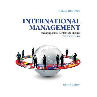 International Management Managing Across Borders and Cultures, Text