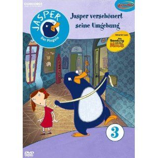 Jasper, der Pinguin 3   Jasper verschönert seine Umgebung 