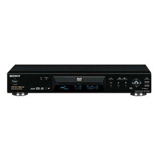 Sony DVP NS300/B DVD Player schwarz Heimkino, TV & Video