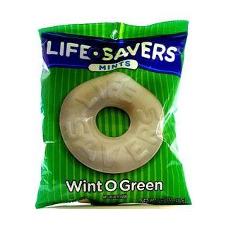 Life Savers Wint O Green   177g Lebensmittel & Getränke