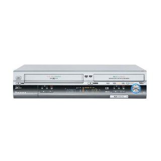 Panasonic DMR EH 80 VEG S VHS Rekorder/DVD  und Festplatten Rekorder