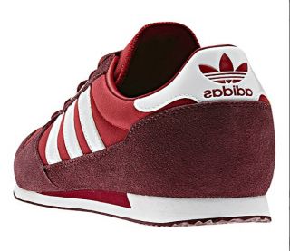 Adidas Julrunner W Damen Sneaker Schuhe Trainingsschuh Bordo Gr 36,37