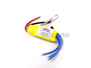 Mystery Cloud/Pentium 30A Brushless Motor ESC speed with In BEC