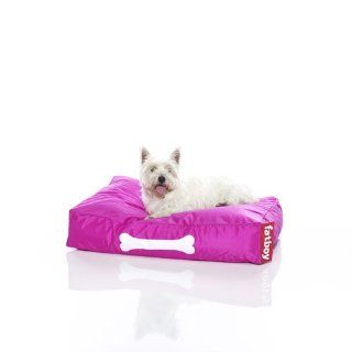 FATBOY Doggielounge small pink Hundekissen Original, Sitzsack für