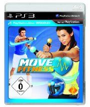 PlayStation Move Starter Pack mit Move Fitness (inkl. 2 Motion