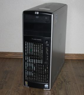 HP XW6400 Workstation XEON DualCore 3,0GHz, 2GB, 160GB, XP